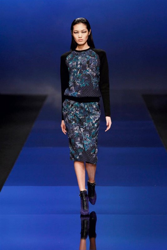 Elie Saab Autumn Winter Fashion Show